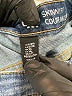 Gap Outlet Hearts Blue Jeans Size 6L - photo 8