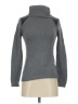 Freeway Gray Turtleneck Sweater Size XS - photo 1