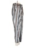 Joie Stripes Silver Tan Casual Pants Size 4 - photo 4