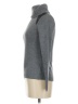 Freeway Gray Turtleneck Sweater Size XS - photo 5
