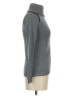 Freeway Gray Turtleneck Sweater Size XS - photo 4