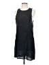 Final Touch 100% Cotton Black Casual Dress Size S - photo 1