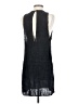 Final Touch 100% Cotton Black Casual Dress Size S - photo 2