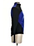 Zella Color Block Blue Track Jacket Size XS - photo 4