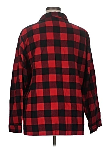Target Long Sleeve Button-Down Shirt (view 2)