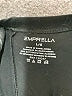 Assorted Brands Solid Black Athletic Shorts Size L - photo 3