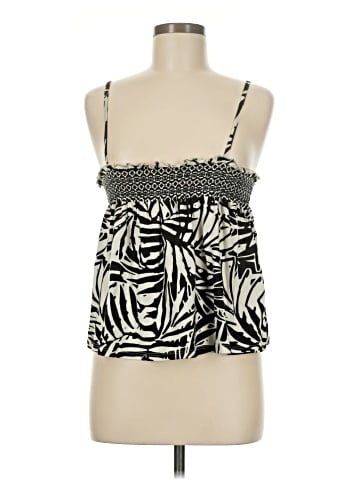 Patrons of Peace Sleeveless Blouse (view 1)