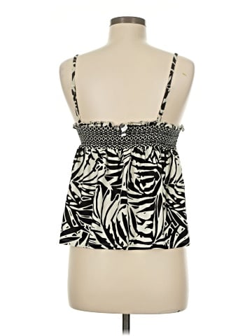 Patrons of Peace Sleeveless Blouse (view 2)