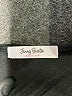 Jenny Boston Solid Black Jumpsuit Size L - photo 4