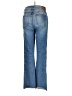 Level 99 Color Block Blue Jeans Size 27 waist - photo 2