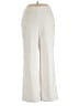 Halogen Ivory Dress Pants Size L - photo 1