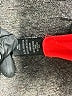 Torrid 100% Nylon Red Formal Skirt Size 1X Plus (1) - photo 5