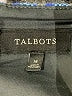Talbots Houndstooth Blue Formal Skirt Size 14 - photo 4
