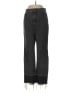 Rachel Comey Chevron-herringbone Black Jeans Size 6 - photo 1
