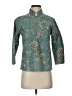 Assorted Brands Paisley Teal Jacket Size S (estimated) - photo 1