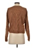Rag & Bone Chevron-herringbone Brown Pullover Sweater Size XS - photo 2