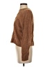 Rag & Bone Chevron-herringbone Brown Pullover Sweater Size XS - photo 5