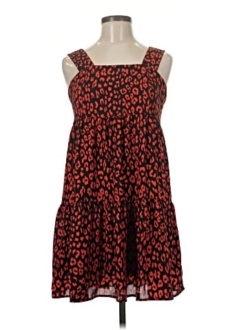 Adrienne Casual Dress (view 1)