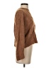 Rag & Bone Chevron-herringbone Brown Pullover Sweater Size XS - photo 4