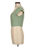 Shein Green Tube Top Size 6 - photo 5