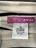 Aqua Stripes Ivory Short Sleeve Turtleneck Size XL - photo 7