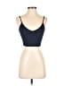 Blue Blush Blue Tank Top Size S - photo 1