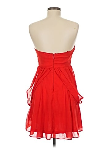Lulus Cocktail Dress (view 2)