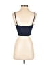 Blue Blush Blue Tank Top Size S - photo 2