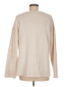 For The Republic 100% Polyester Tan Pullover Sweater Size M - photo 2