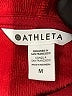 Athleta Red Turtleneck Sweater Size M - photo 6