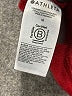 Athleta Red Turtleneck Sweater Size M - photo 7