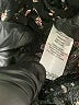 Garage 100% Rayon Black Short Sleeve Blouse Size S - photo 8