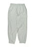Active by Old Navy Solid Silver Track Pants Size 6 - 7 - photo 2