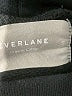 Everlane 100% Cotton Black Turtleneck Sweater Size S - photo 6