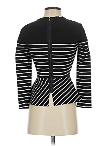 BCBGMAXAZRIA Long Sleeve Top (view 2)