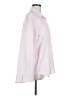 Unbranded 100% Polyester Polka Dots Pink Long Sleeve Blouse Size M - photo 4