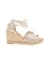 Maypol Ivory Tan Wedges Size EU 39 - photo 1