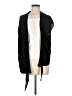 Do Everything in Love 100% Viscose Black Kimono One size - photo 1