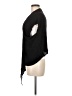 Do Everything in Love 100% Viscose Black Kimono One size - photo 5