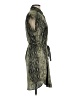 She + Sky 100% Polyester Green Cocktail Dress Size S - photo 4