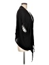 Do Everything in Love 100% Viscose Black Kimono One size - photo 4