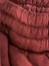 Unbranded Burgundy Track Pants Size S (estimated) - photo 7