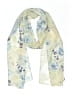 Unbranded Blue Yellow Scarf One size - photo 1