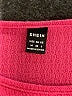 Shein Solid Pink Casual Dress Size 6 - photo 7