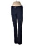 Betabrand Solid Blue Dress Pants Size Med long - photo 1