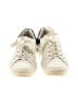 Ecco Solid Ivory White Sneakers Size 7 - 7 1/2 - photo 2