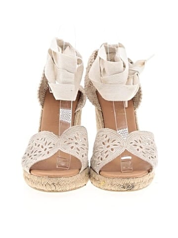 Maypol Wedges - back