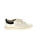 Ecco Solid Ivory White Sneakers Size 7 - 7 1/2 - photo 1