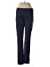 Betabrand Solid Blue Dress Pants Size Med long - photo 2