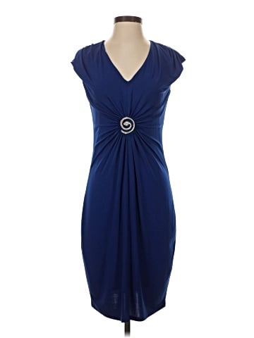 Alberto Makali Cocktail Dress (view 1)